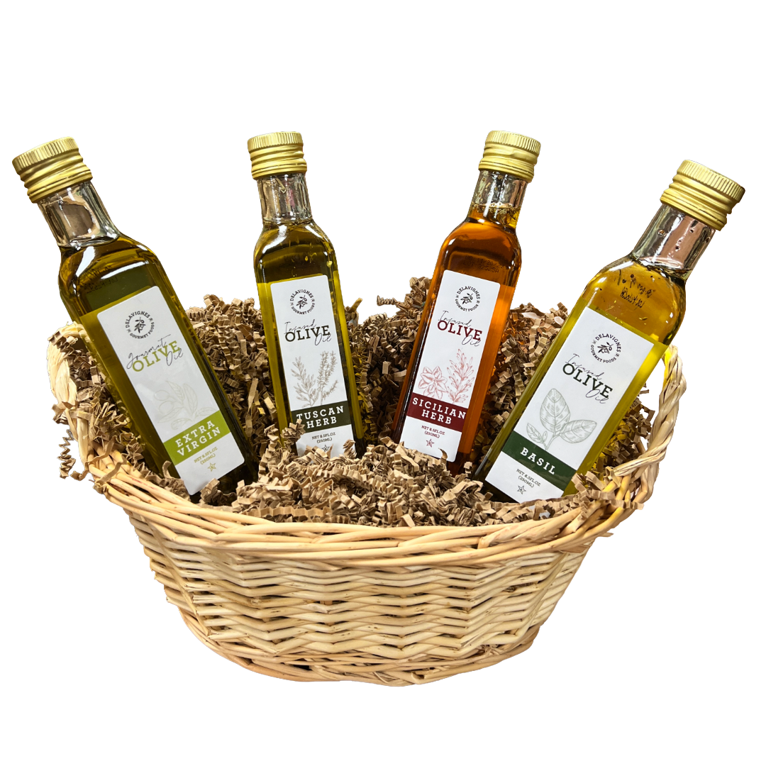 Gift Baskets - The Classics – Delavignes Gourmet Food & Gifts