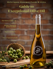 Load image into Gallery viewer, Organic Olive Oil Connoisseur's Kit