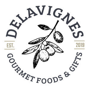 Delavignes Gourmet Food & Gifts logo