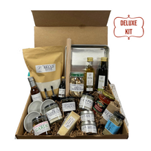 Load image into Gallery viewer, Italian Breads & Hearty Soups Kit