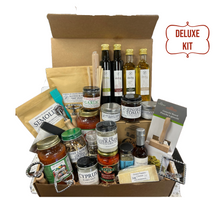 Load image into Gallery viewer, Handmade Pasta & Gourmet Sauces  Kit