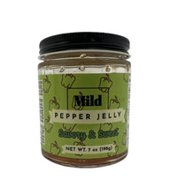 Load image into Gallery viewer, Delavignes Mild Pepper Jelly - 7oz