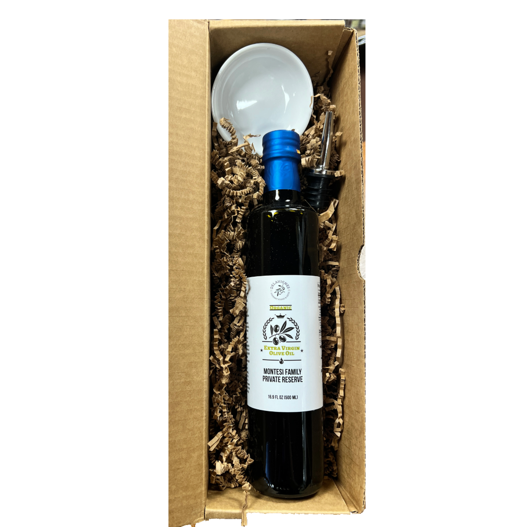 OLIVE BOX VIRGIN OIL 200ml 5個セット Shop Extra Virgin Olive Oil Tasting Kit Online | La Tienda