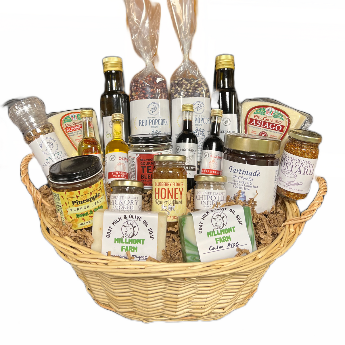 Shop Gourmet Italian Gift Baskets