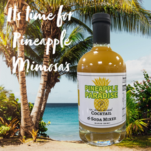 Load image into Gallery viewer, Pineapple Paradise Cocktail & Soda Mixer