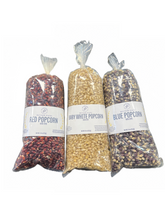 Load image into Gallery viewer, Heirloom Non-GMO Popcorn Kernels