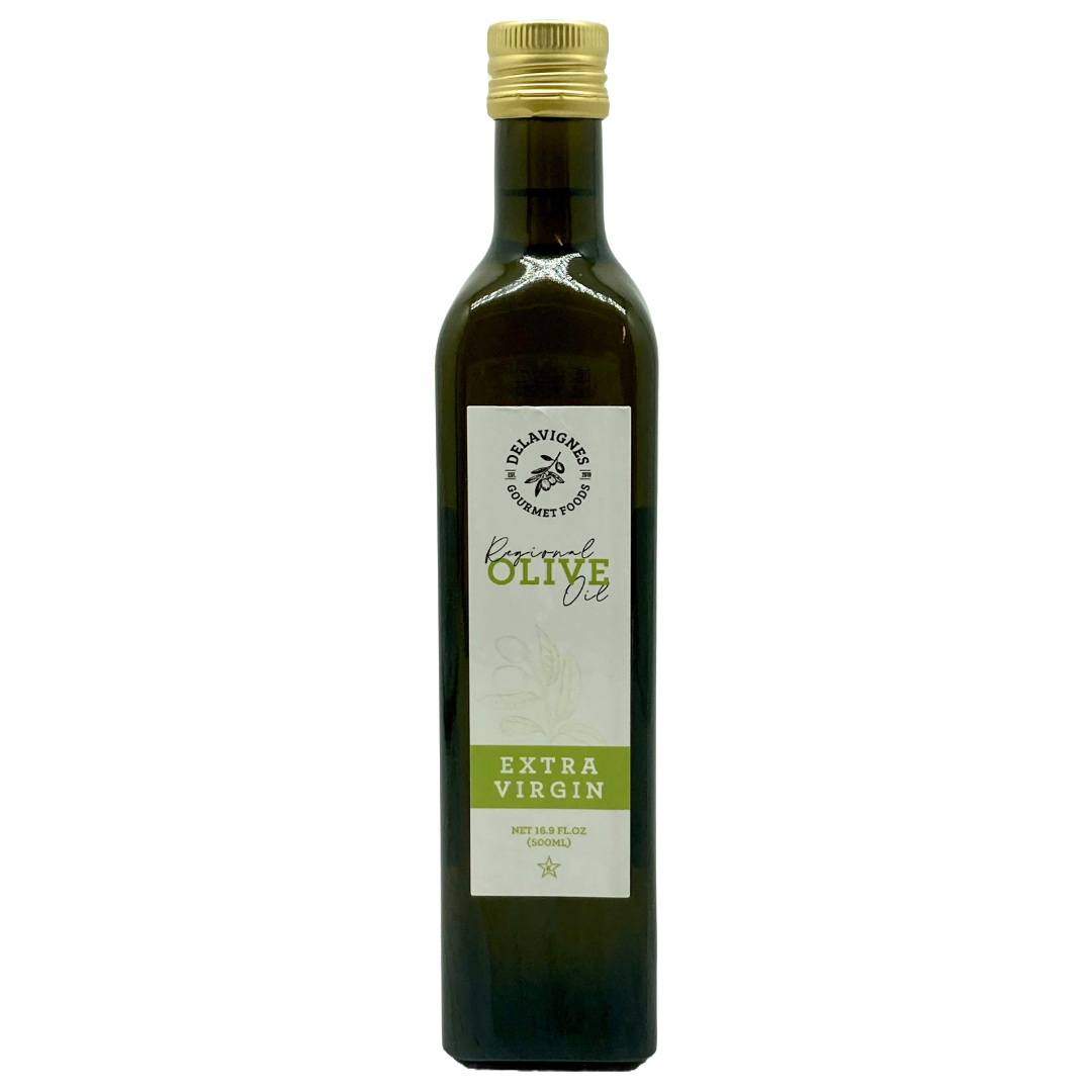 Regional Extra Virgin Olive Oil 16.9oz – Delavignes Gourmet Food