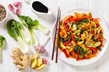 Load image into Gallery viewer, Delavignes Asian Stir Fry Grapeseed Oil - 12.5oz
