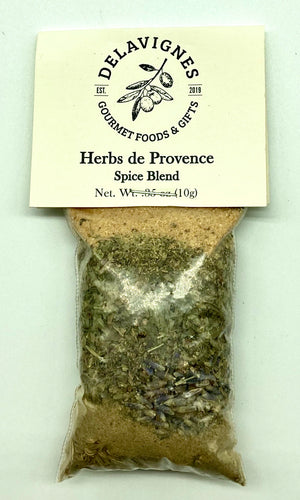 Herbs De Provence Bread Dipper Spice Mix