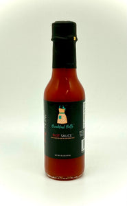 Breakfast Belle 5oz Hot Sauce - Locally Made in CT!