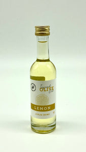 Lemon Infused Olive Oil 1.75oz