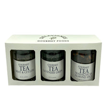 Load image into Gallery viewer, Delavignes Gourmet Tea Trio Sampler