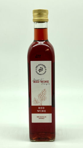 Delavignes Red Wine Vinegar - 17oz