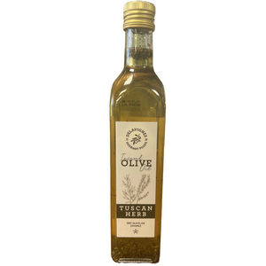 16.9 fl oz Delavignes Tuscan Herb Olive Oil