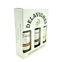 Load image into Gallery viewer, 3 Pack Premium Baking Extract Gift Set