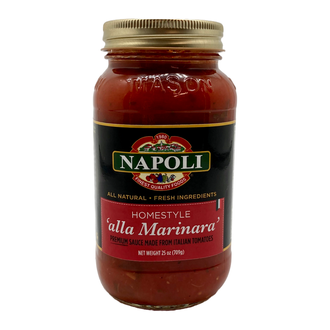 Alla Marinara Sauce - Napoli - 26oz