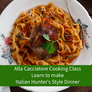 Cooking Classes With Chef Laura