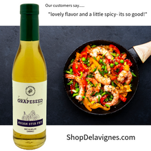Load image into Gallery viewer, Delavignes Asian Stir Fry Grapeseed Oil - 12.5oz