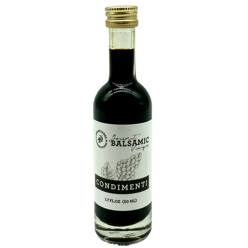 Balsamic Vinegar Condimenti 1.7 fl oz