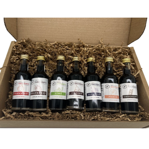 Ultimate Balsamic Sampler Gift Box – Delavignes Gourmet Food & Gifts Ultimate Balsamic Sampler Gift Box – Delavignes Gourmet Food & Gifts