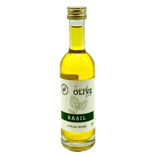 Basil Infused Olive Oil 1.75oz