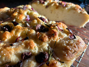 Focaccia Breads