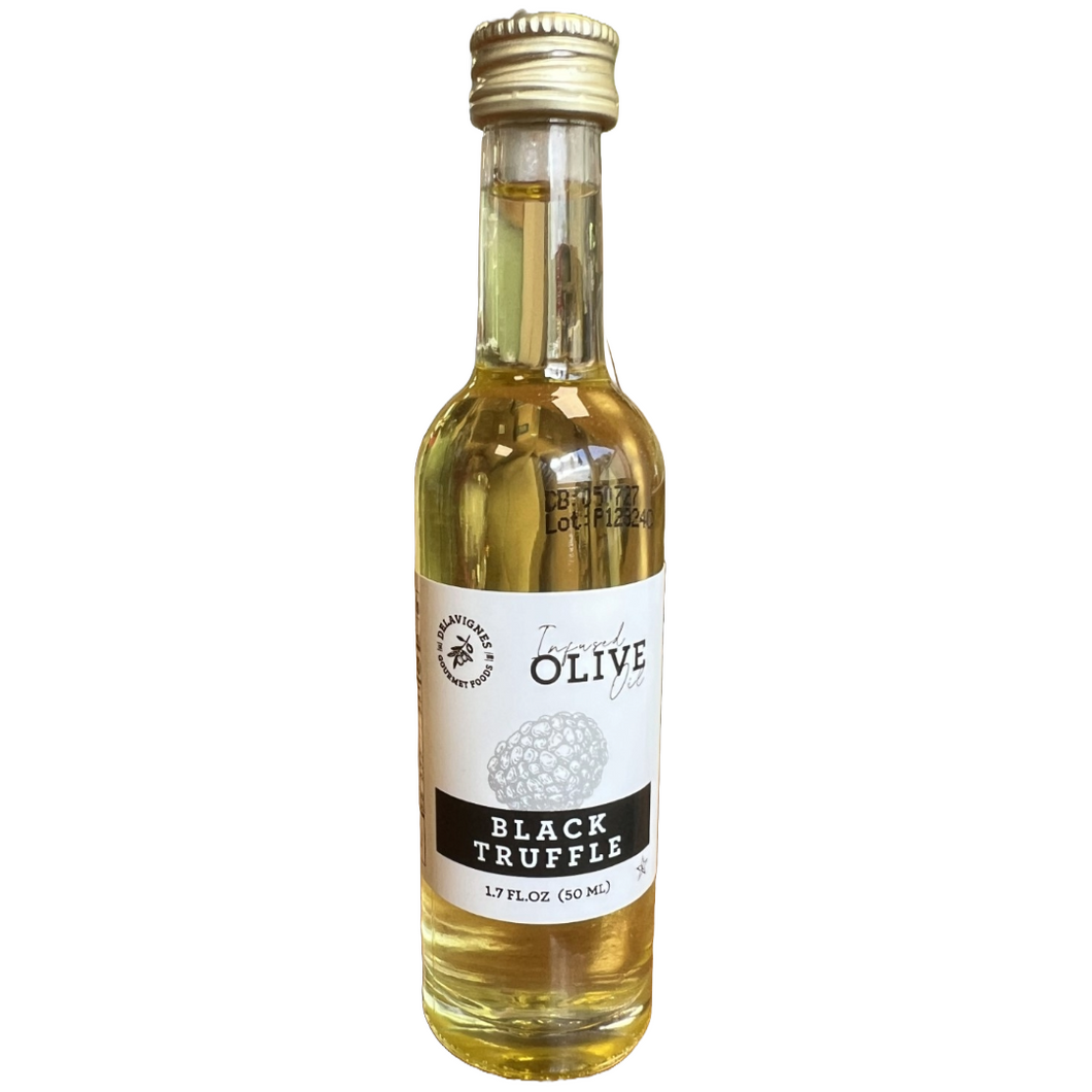 Black Truffle Infused Olive Oil 1.75oz