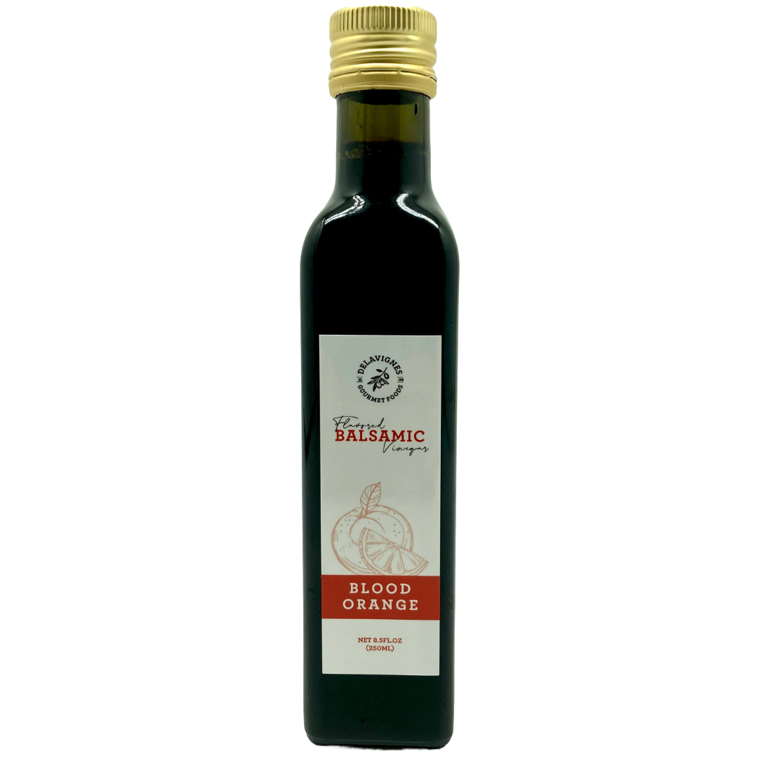 blood orange balsamic dressing Blood Orange Vinaigrette