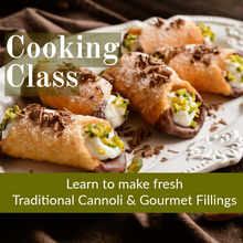 Load image into Gallery viewer, Cooking Classes With Chef Laura