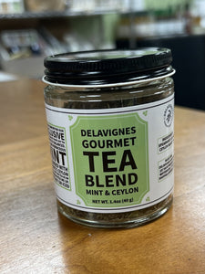 Gourmet Loose Leaf Tea Jars