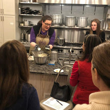 Load image into Gallery viewer, Cooking Classes With Chef Laura