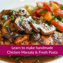 Load image into Gallery viewer, Cooking Classes With Chef Laura