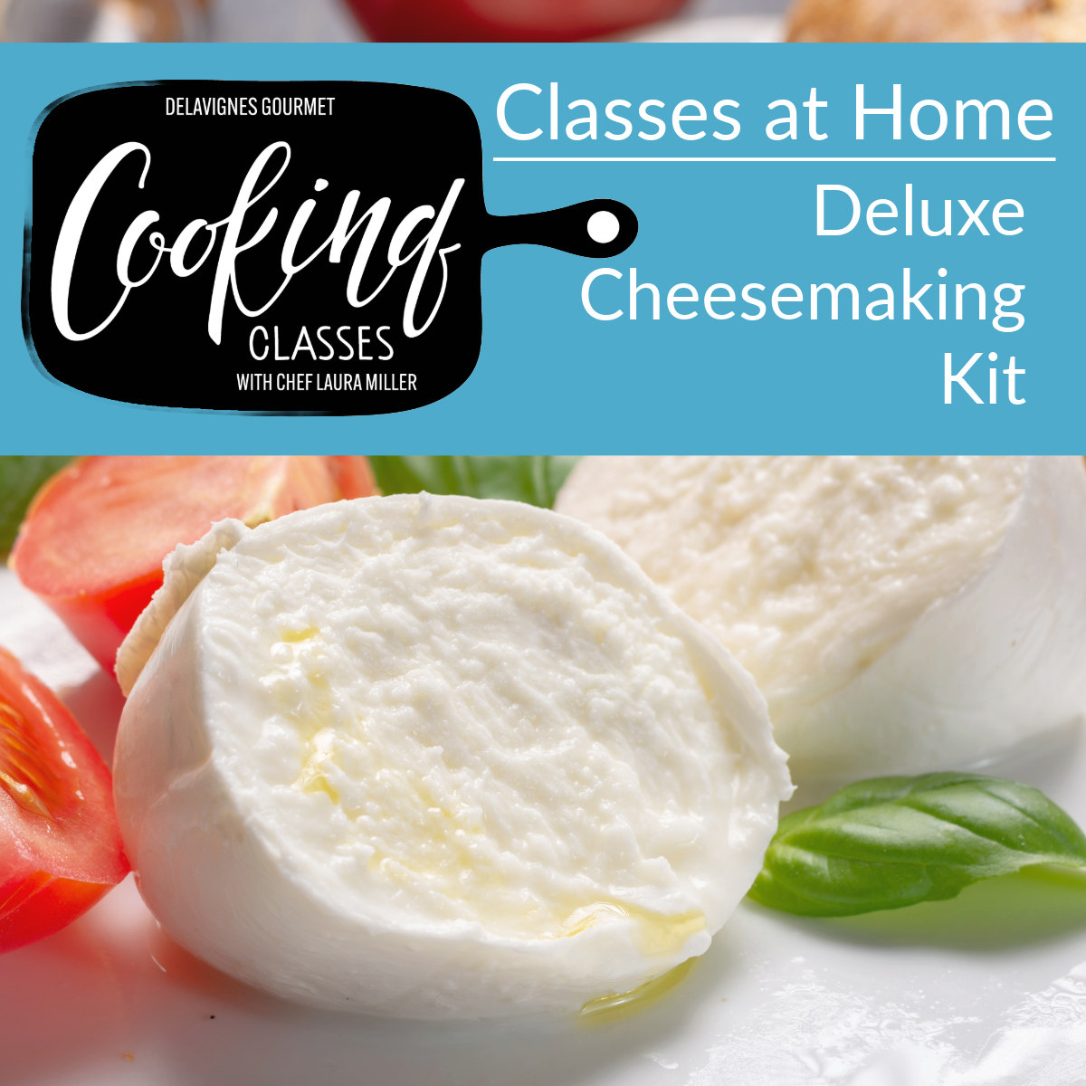 Cooking Class Kits – Delavignes Gourmet Food & Gifts
