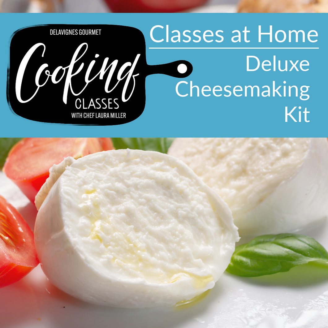 Cheesemaking Kit