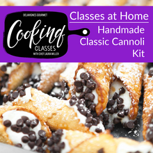 Load image into Gallery viewer, Classic Cannoli Kit