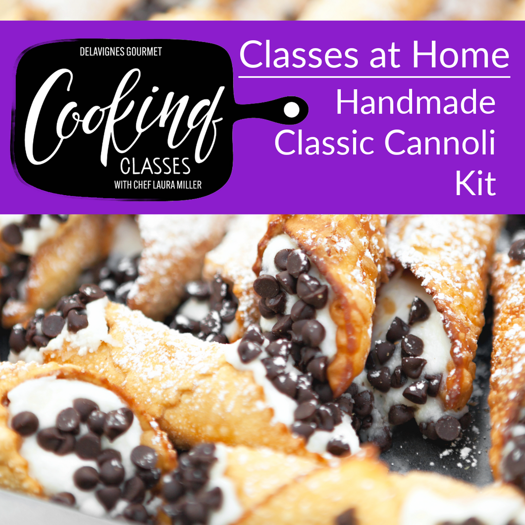 Classic Cannoli Kit