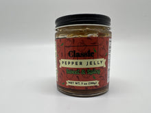 Load image into Gallery viewer, Delavignes Classic Pepper Jelly - 7oz