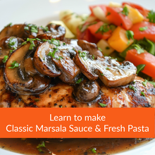 Load image into Gallery viewer, Cooking Classes With Chef Laura