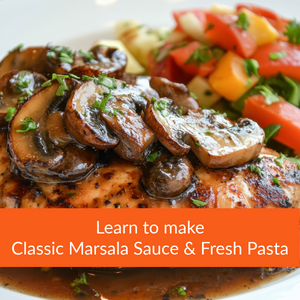 Cooking Classes With Chef Laura