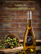 Load image into Gallery viewer, Organic Olive Oil Connoisseur&#39;s Kit