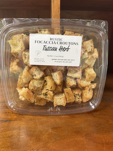 Rustic Croutons