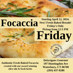 Focaccia Breads