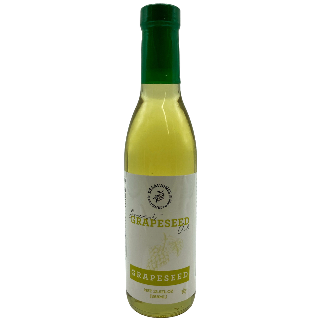 Delavignes Grapeseed Oil 12.5oz