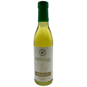 Delavignes 12.5oz Garlic Grapeseed Oil