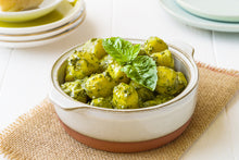 Load image into Gallery viewer, Basil Parmesan Pesto 8.5oz Olive Oil