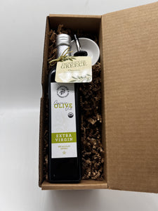 Organic Extra Virign Tasting Gift Box