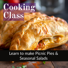 Load image into Gallery viewer, Cooking Classes With Chef Laura