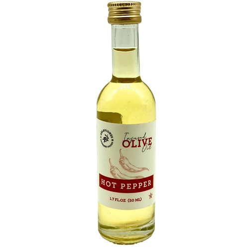 Hot Pepper Infused Olive Oil 1.75oz