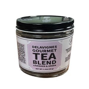 Gourmet Loose Leaf Tea Jars