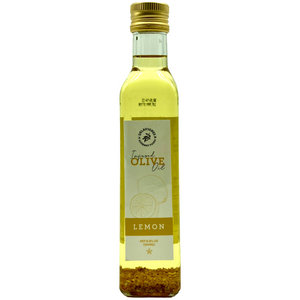Lemon Infused Olive Oil 8.5oz